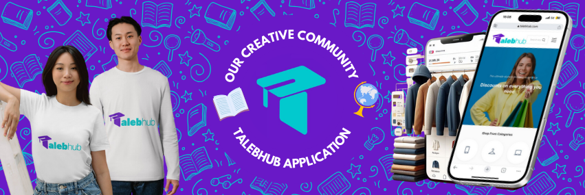 talebhubqa's tweet photo. Talebhub is teaming up with top businesses in Qatar to bring students exclusive discounts &amp; perks! 🎉

✅ Affordable products
✅ Exclusive deals
✅ Empowering the student community
Stay tuned for more updates! 📚✨
#Talebhub #StudentLife #Qatar https://t.co/uBdqTarri9