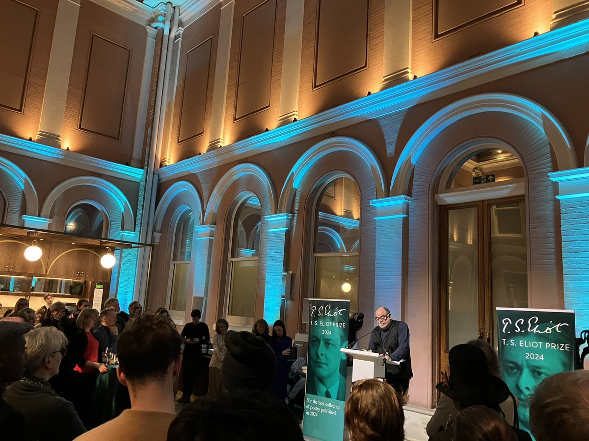 PoetryBookSoc (@poetrybooksoc) on Twitter photo “All of it for love”
Peter Gizzi’s Fierce Elegy has won the <a href="/tseliotprize/">T. S. Eliot Prize</a>! 🥳🤩 > poetrybooks.co.uk/products/fierc… “All of it for love”
Peter Gizzi’s Fierce Elegy has won the <a href="/tseliotprize/">T. S. Eliot Prize</a>! 🥳🤩 > poetrybooks.co.uk/products/fierc…