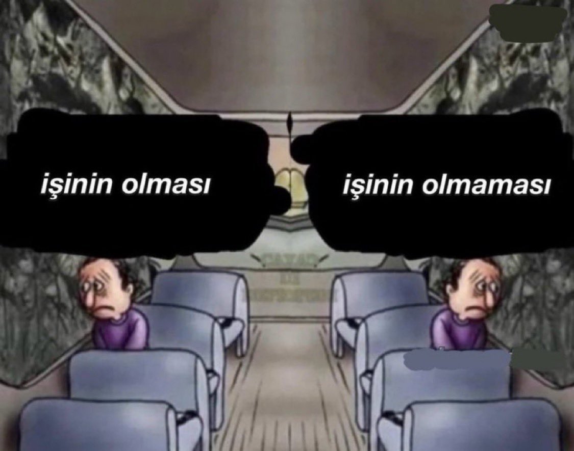 hayat tam olarak böyle