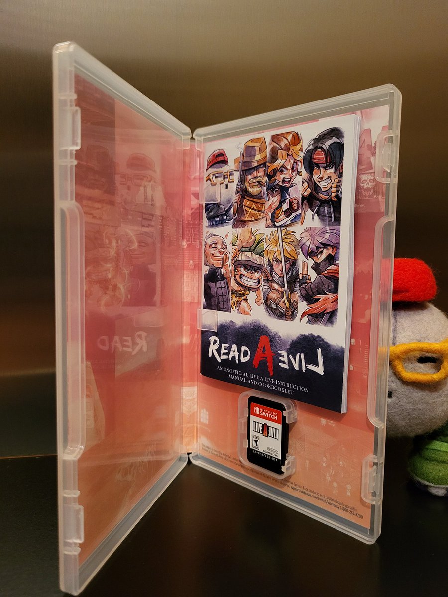 Nosey Tengu tweet media