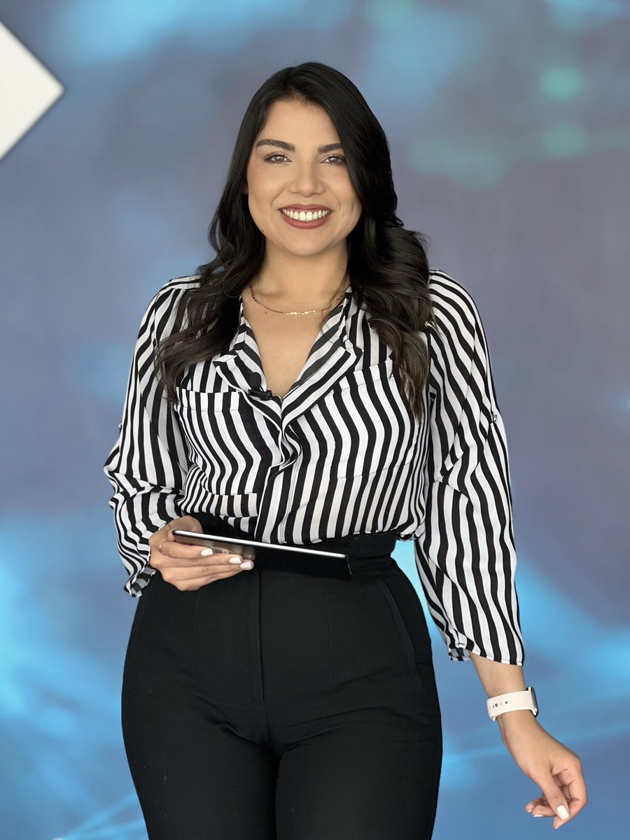 #EN6 | Eva Velasco está lista para presentarle las noticias nacionales e internacionales más destacadas de este lunes.

¡Sintonícenos ahora, a través de Canal 6! 📺 🔴