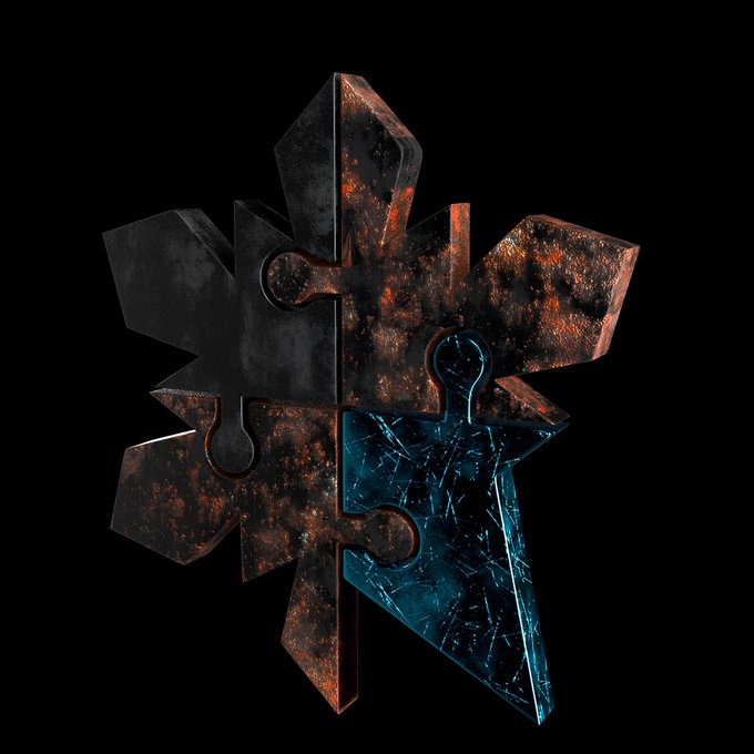 Waffles_C's tweet photo. 🪙What are #SolPuzzles? #SolCoins are being "melted" and transformed into 4-piece puzzles
🪙Together, these pieces form something truly special
🪙It’s a gamified evolution. Collectors of @SolCoins1111 gain guaranteed WL
🪙Holders can enjoy the artistic and interactive aspects https://t.co/GzrvvboX9E