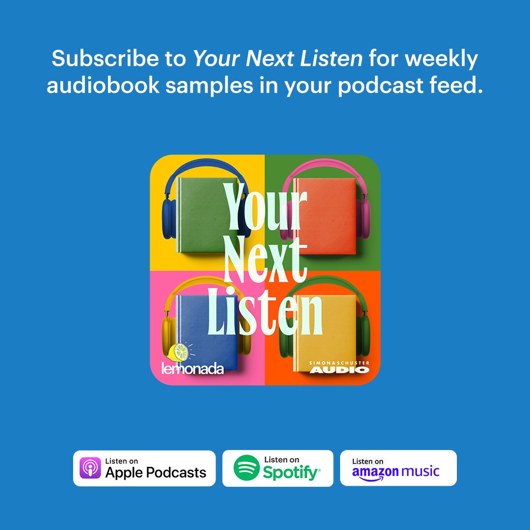 SimonAudio's tweet image. Love is in the air with #EducatingCaroline, a must-listen from #PrincessDiaries author #MegCabot! Hear an extended excerpt of this Victorian romance on the latest episode of the Your Next Listen Podcast from @LemonadaMedia: lemonada.lnk.to/YourNextListen…. CC: @GalleryBooks