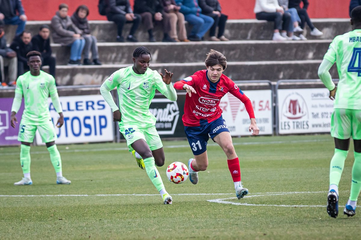 Unió Esportiva Olot tweet media