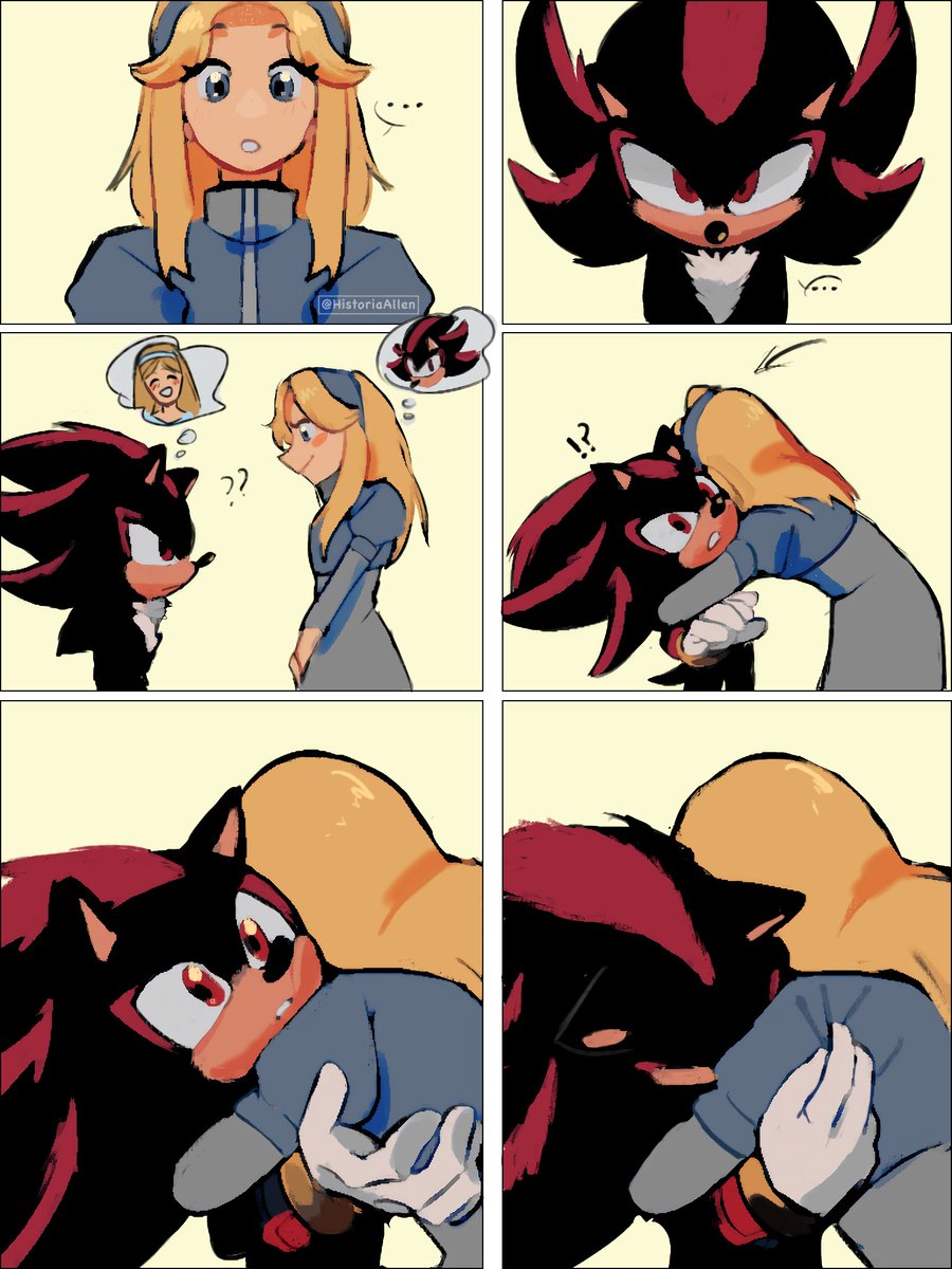 Movie Shadow and game Maria (ノ_<。)