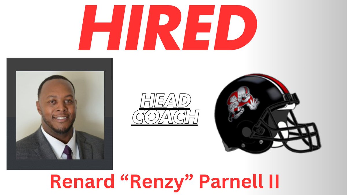 🚨 Breaking News 🚨 

McKinley will welcome the Hoban Defensive Cordinator pending an official vote tonight