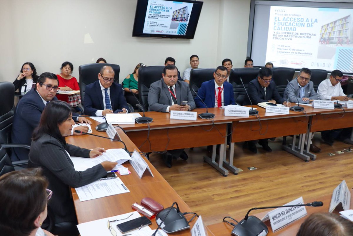 Comisión Especial de Protección a la Infancia 🇵🇪 tweet media