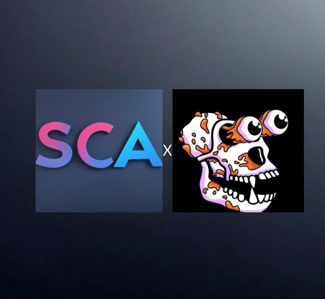 SCA is excited to collaborate with the team at <a href="/BangApesNFT/">BangApes</a> to allow SCA members to participate in their upcoming mint!

High quality art, crazy and colorful apes, what’s not to love?

Details for entry in SCA Discord.

SCA🎲