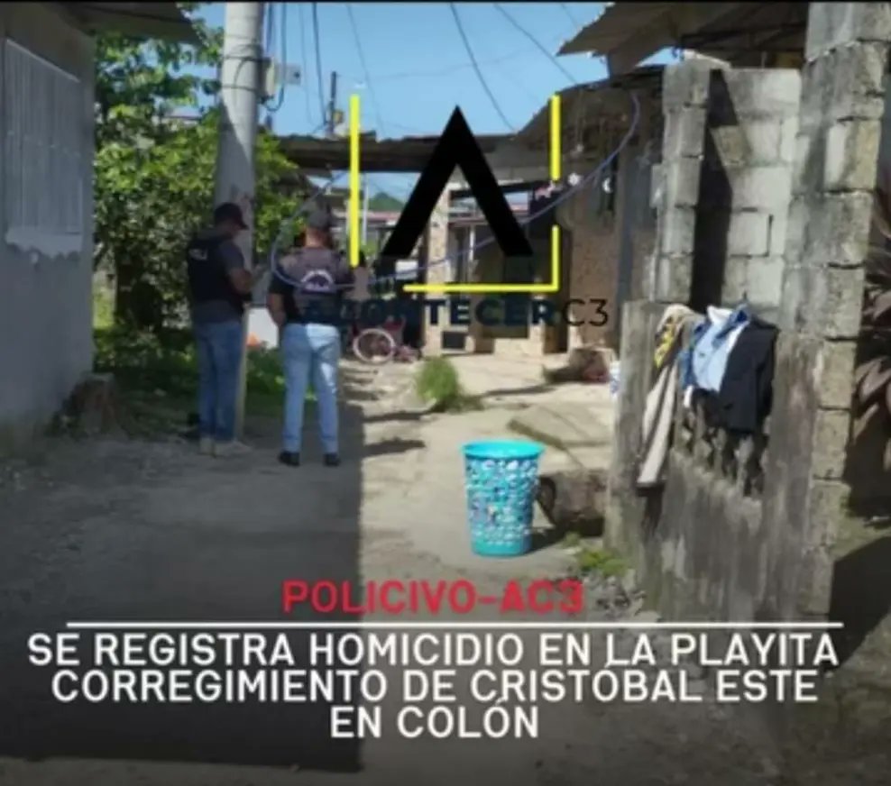 Portobelo Stereo (@portobelost) on Twitter photo Continúa la marea Roja y no del fútbol sino de la violencia en Colón. Pese a operativos y demás los corazones de ciudadanos que insisten en vivir entre la violencia y muerte no cede. <a href="/PortobeloSt/">Portobelo Stereo</a> Continúa la marea Roja y no del fútbol sino de la violencia en Colón. Pese a operativos y demás los corazones de ciudadanos que insisten en vivir entre la violencia y muerte no cede. <a href="/PortobeloSt/">Portobelo Stereo</a>