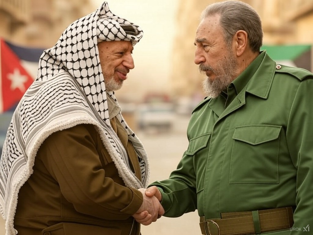 Nunca seremos indiferentes!! ...Cuba ha hecho oficial en la Corte Internacional de Justicia su incorporación a la denuncia interpuesta por Sudáfrica contra el regimen sionista de Israel... ¡Viva Palestina Libre!