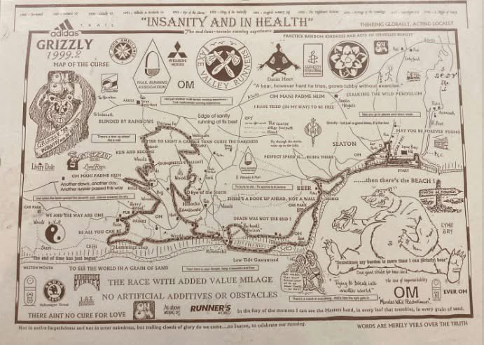 The Grizzly Race 🐾 (@grizzlyavr) on Twitter photo Grizzly 1999 - Insanity and In Health
<a href="/adidasUK/">adidas UK</a> <a href="/MHI_Group/">Mitsubishi Heavy Industries</a> <a href="/runnersworlduk/">Runner's World UK</a> sponsors 🤩
#grizzlyarchive📽 #grizzlyrace🐾 Grizzly 1999 - Insanity and In Health
<a href="/adidasUK/">adidas UK</a> <a href="/MHI_Group/">Mitsubishi Heavy Industries</a> <a href="/runnersworlduk/">Runner's World UK</a> sponsors 🤩
#grizzlyarchive📽 #grizzlyrace🐾