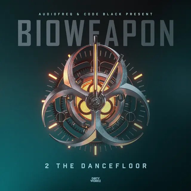 Audiofreq &amp; Code Black pres. Bioweapon - 2 The Dancefloor

January 16