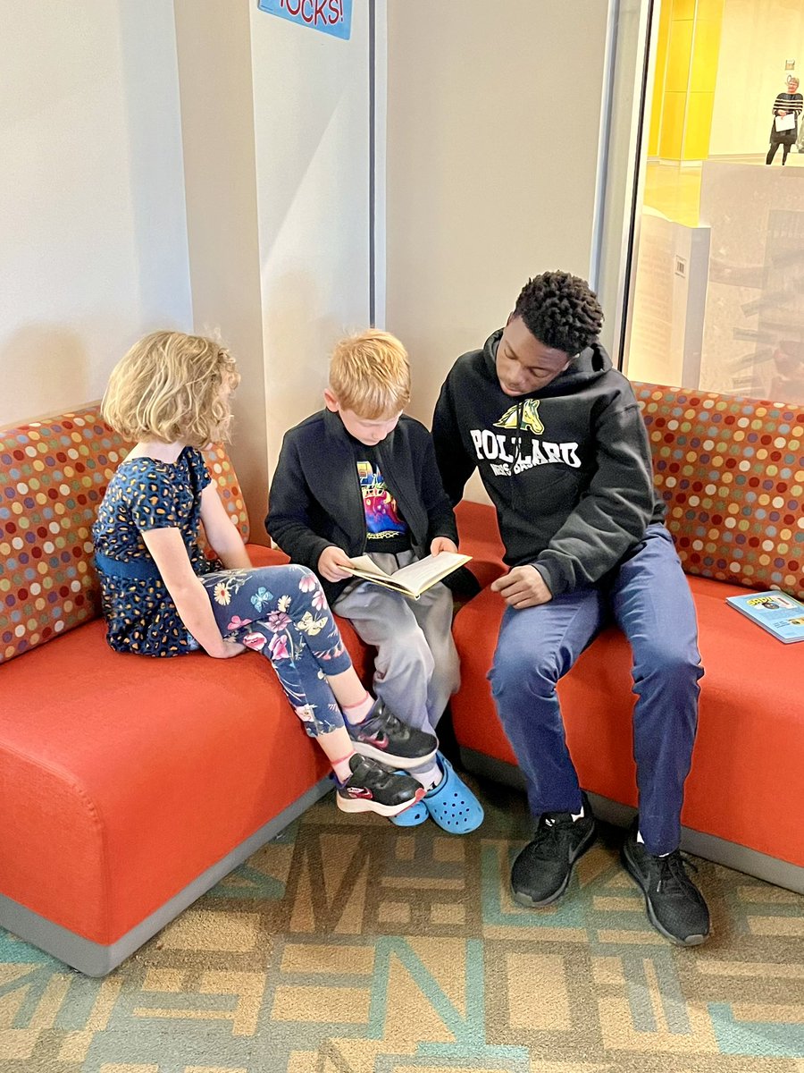 M. B. Pollard Middle School tweet media