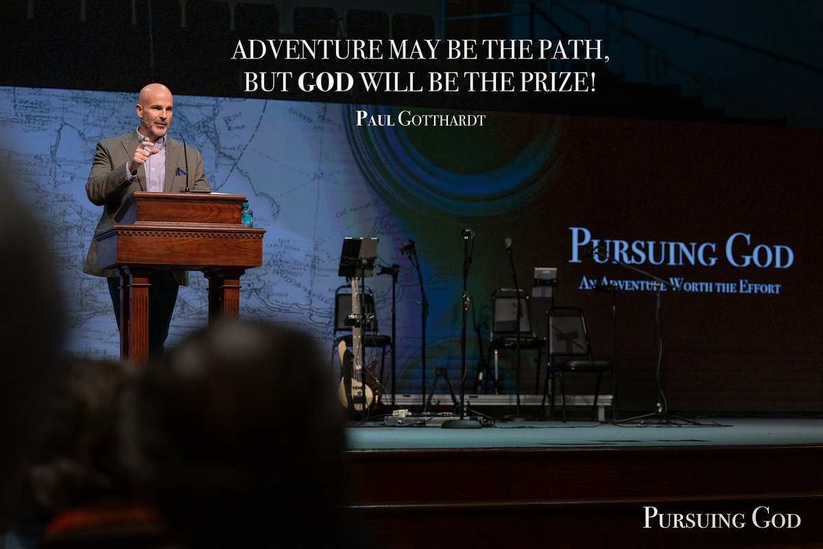 When We Seek Him and His Kingdom | Matthew 6:33 | Paul Gotthardt
