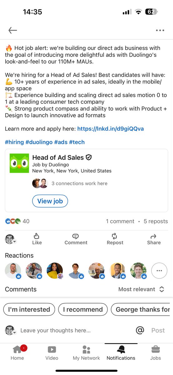 Eric Seufert tweet media
