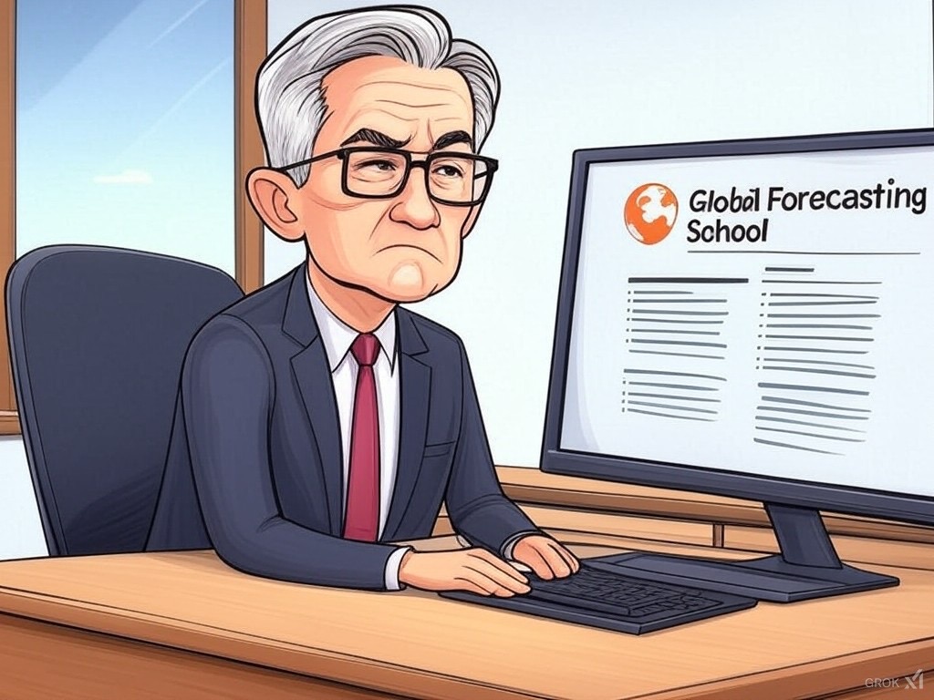 Is a soft landing possible? 🤔 Let's check the GFS channel to find out!

youtube.com/@thebetterpoli…

#Economics #Forecasting #GFS
