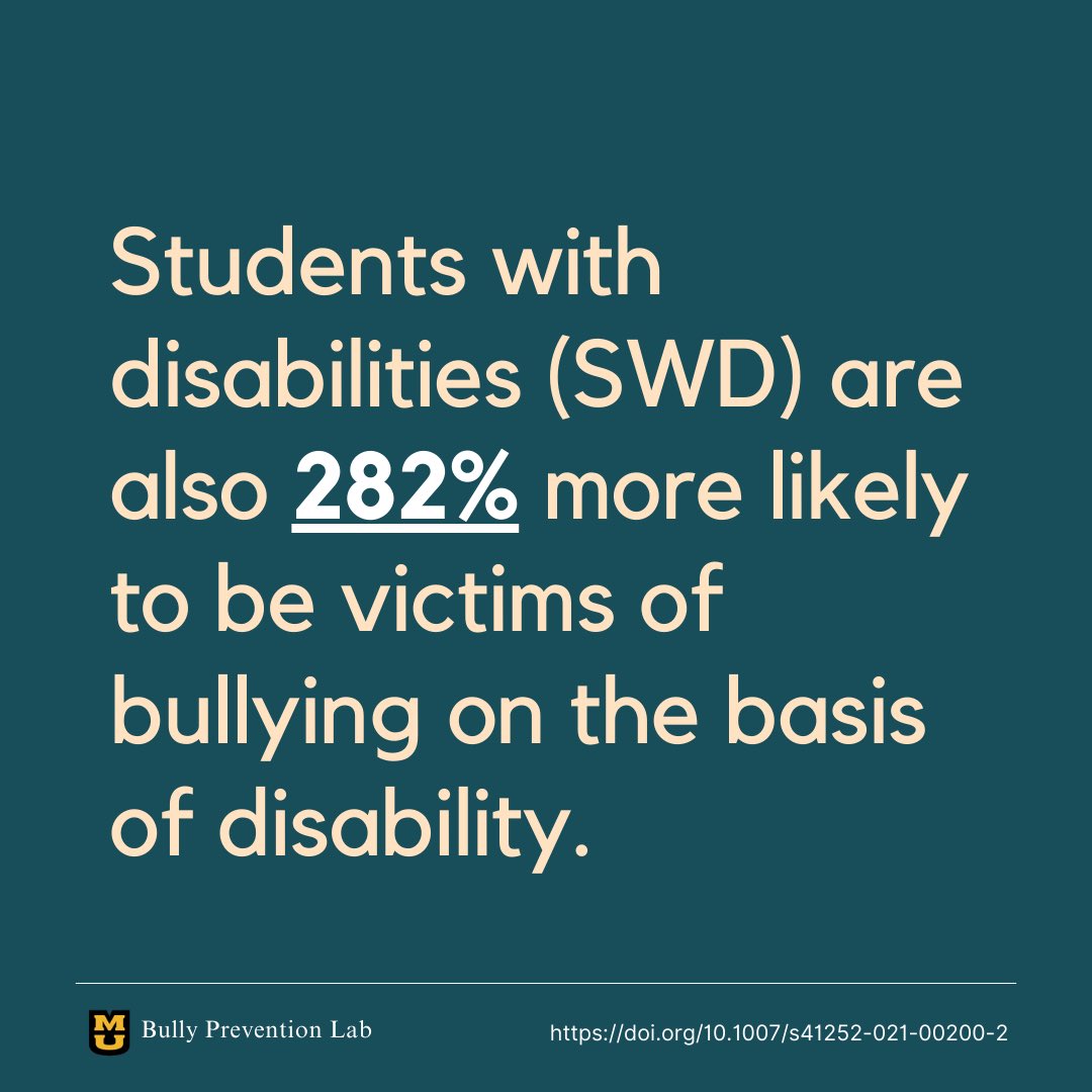 Bully Prevention Lab tweet media