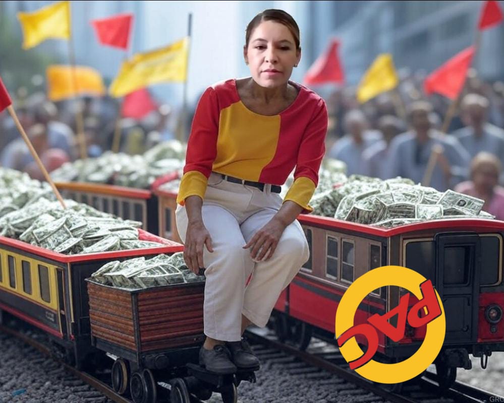 FansdelPresiCR's tweet photo. Ideas para la campaña... 😈
1- "Claudia para PAC: ¡Viva la muerte política!"
2- "PAC: ¡No te mueras por votar a otro!"
3- "Claudia y PAC: ¡Zombificando la política, uno a uno!"
Si los Votas, te infectas #RipPac https://t.co/UNKanq5Hnn