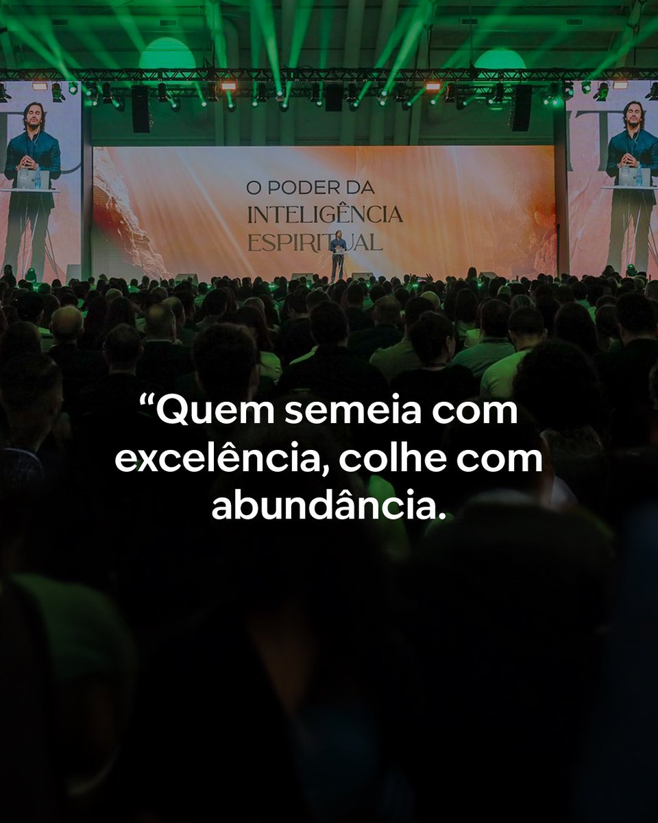 PyeroTavolazzi's tweet photo. Entenda uma coisa: 

A semente é mais importante do que o fruto, pois o fruto é apenas resultado do que você resolveu plantar no passado.

A pergunta é:

Suas sementes têm sido escolhidas com excelência? https://t.co/wTWfw5NxlQ