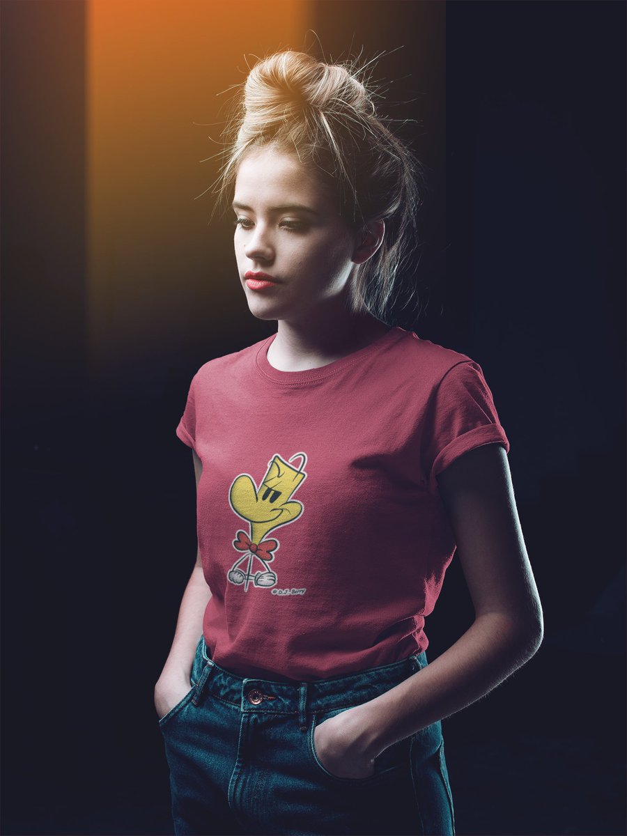 SmileyComforts's tweet image. Shop CartoonyArtz t-shirt collection @dj_berry11