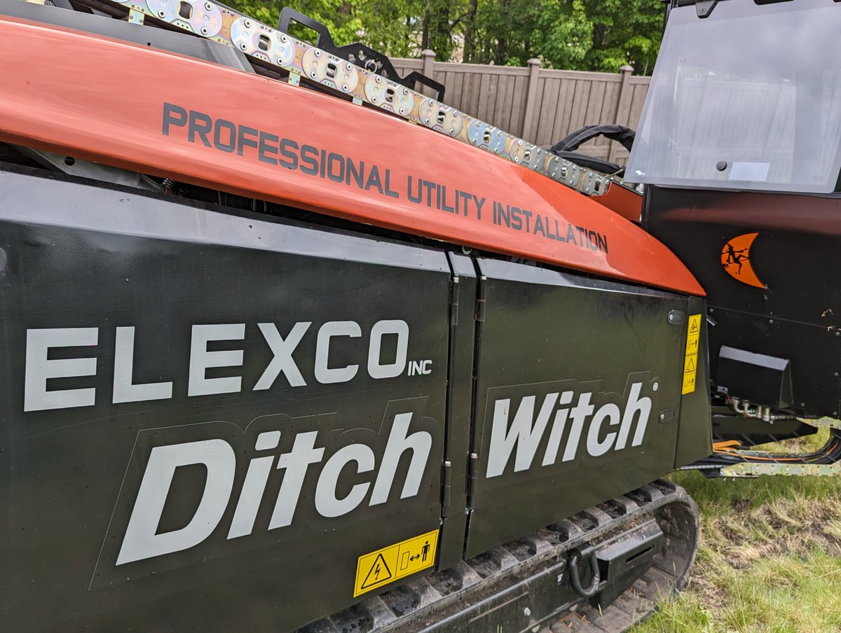 Be sure to check out our recent video on the Elexco YouTube Channel! Some awesome informational footage on one of our <a href="/ditchwitch/">Ditch Witch</a> JT40 horizontal directional drills!
Video link - youtube.com/watch?v=CtZJIX…
Channel Link - youtube.com/@elexcoinc