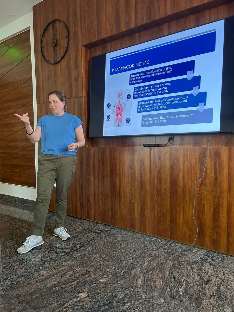 GentleGiantMD's tweet photo. Had a wonderful day with our Rwanda Neonatal fellowship @kfaisalhospital diving into key nutrition topics, led by @sharlarent and Sarah Gregory from @DukeNeonatology. 

Planning with @RwandaHealth for building the best possible future for our tiny Rwandan babies. 

#neotwitter #Rwanda