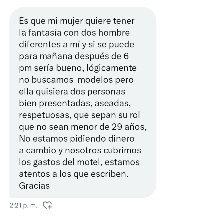🔥😈BARRANQUILLA SWINGER😈🔥 tweet media