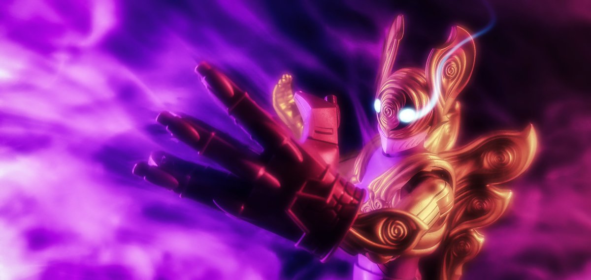 MoonShark4's tweet image. Hello! My name is MoonShark, Welcome to my Twitter Page!
I mainly do Figure Photography & Art, but I also talk about all things Toku, such as Ultraman, Godzilla, Kamen Rider, Sentai, and so much more!
Have a great day!