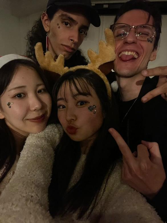 ballmonkey69's tweet image. tokyo ballering 2025