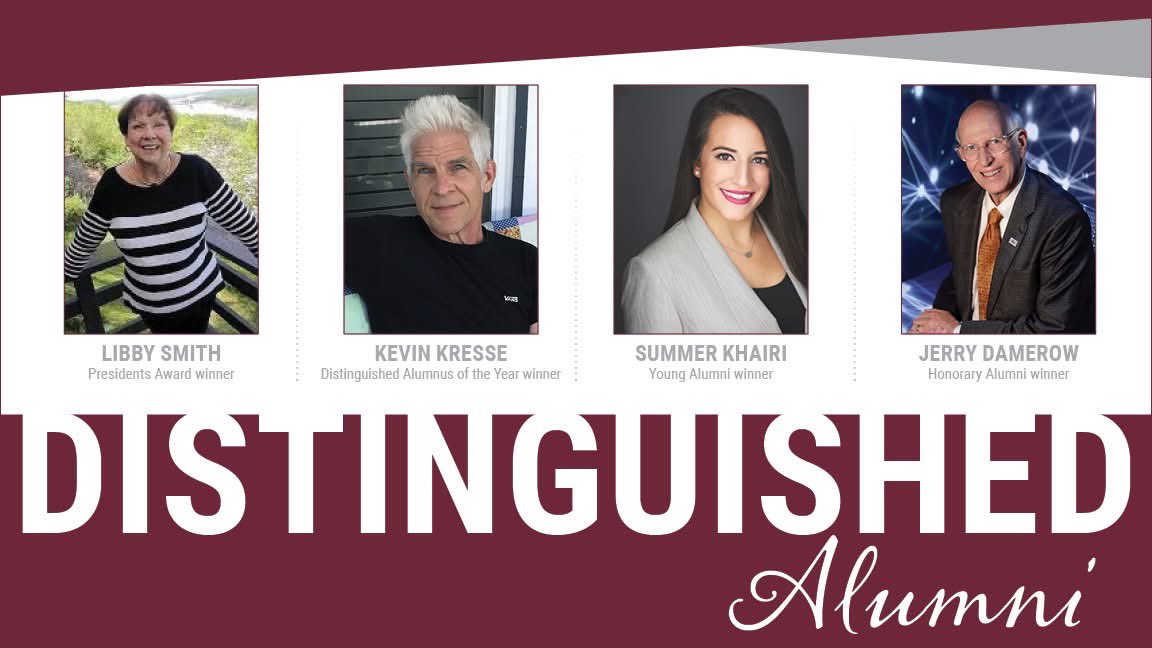 Honored to be recognized with the Young Alumni Award from <a href="/UALR/">UA Little Rock</a>. Grateful for the memories, opportunities, and foundation this amazing university gave me.