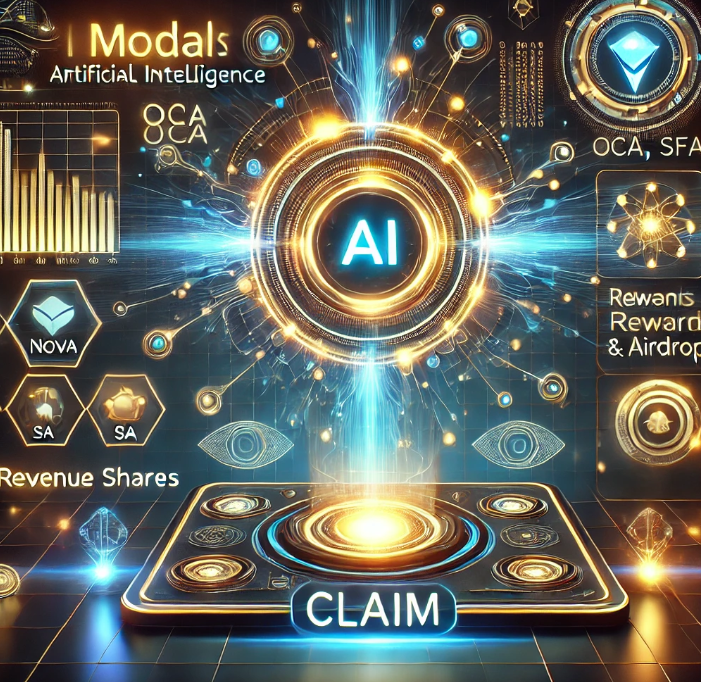cryptoGuyys's tweet photo. 🚀 AstraAI App 2.0: The Future of AI and Blockchain! 👀

The future is calling… Are you ready to answer? 
🌟
💡 AstraAI App 2.0 – Unlock Limitless Potential:

• Advanced AI Models: Nova, OCA, SA, SFTA, Auditor - analyze, create, simplify. Save time with unmatched insights.

• Seamless Ecosystem: Track credits, usage, and rewards—all in one user-friendly dashboard.

• Exclusive Benefits for $ASTRA Holders:

Introducing the Revolutionary Claim Button! 🎉

Earn rewards, revenue shares, token airdrops & more by simply holding $ASTRA. ✨

• Next-Level Features: Blockchain audits, dynamic social bots, and a sneak peek at the fully decentralized AI Exchange.

🎨 Create. Track. Analyze. Earn.

AstraAI App 2.0 empowers creators, traders, and innovators to do more—effortlessly.

📲 COMING SOON this quarter!
The fusion of AI and blockchain starts here.

Per Aspera Ad $ASTRA ✨
#AstraAI #Blockchain #ArtificialIntelligence
