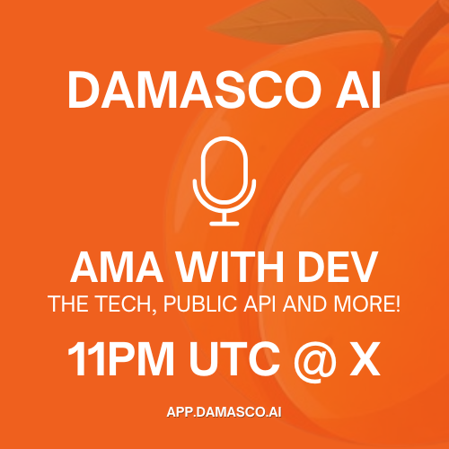Damasco Ai tweet media