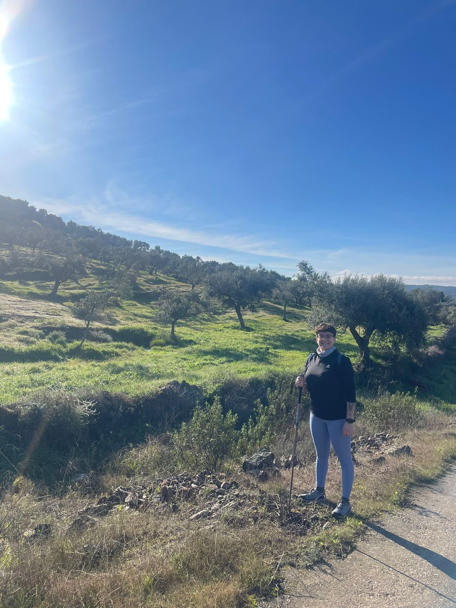 Encinasola, Huelva 🌳👩‍❤️‍👩❤️🥾