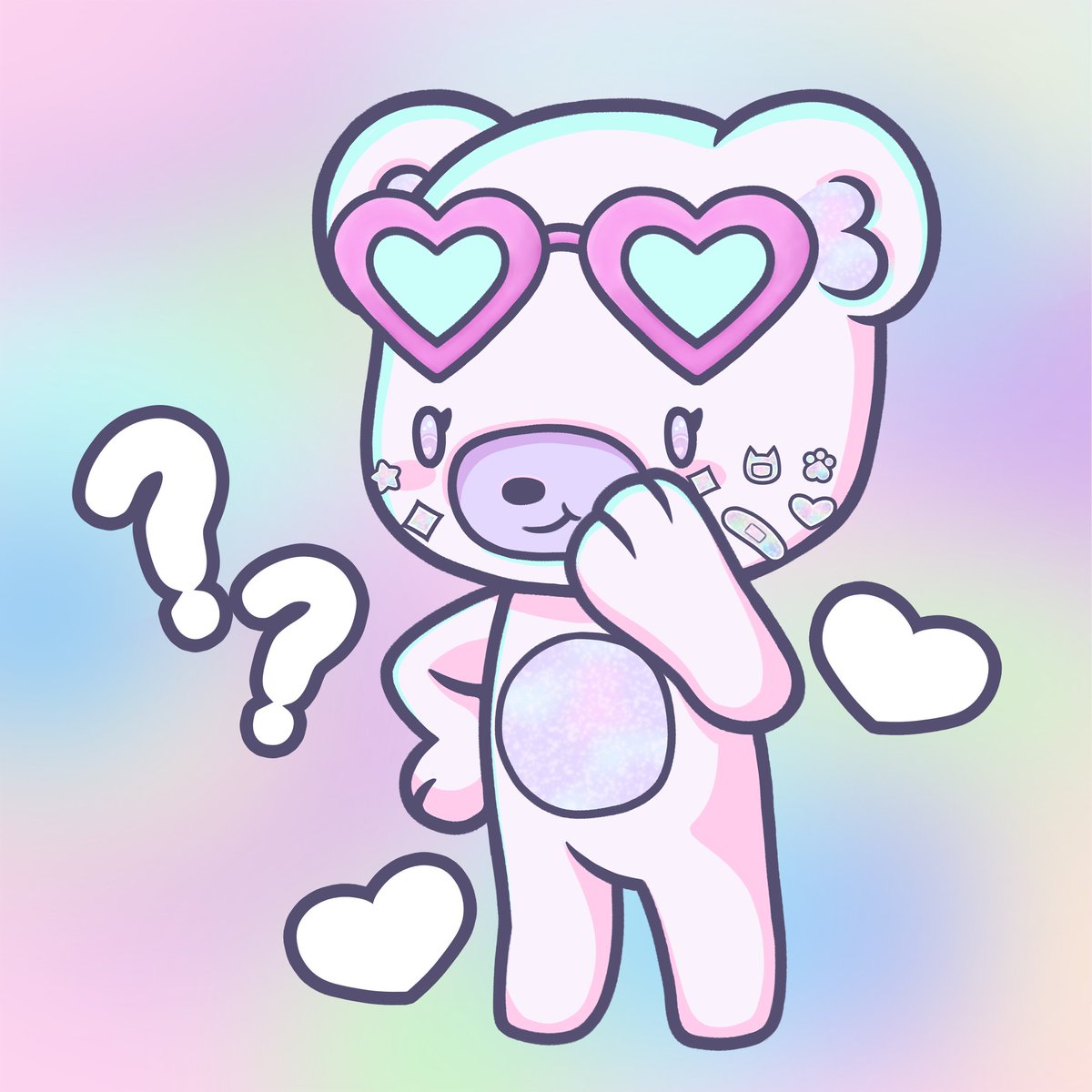 have you drank enough water today, besties? 🥤✨