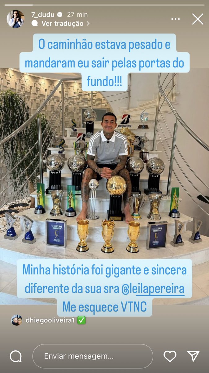 pedrinph001's tweet photo. O DUDU nao segurou a lingua e mandou a leila toma no c* kkkkk https://t.co/e26J4BrVJg