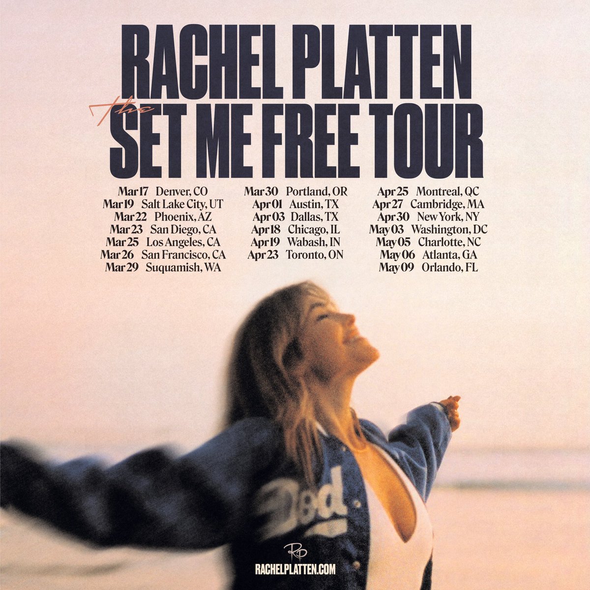 Rachel Platten tweet media