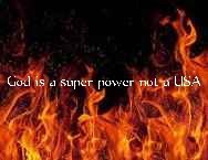 God Is a super power