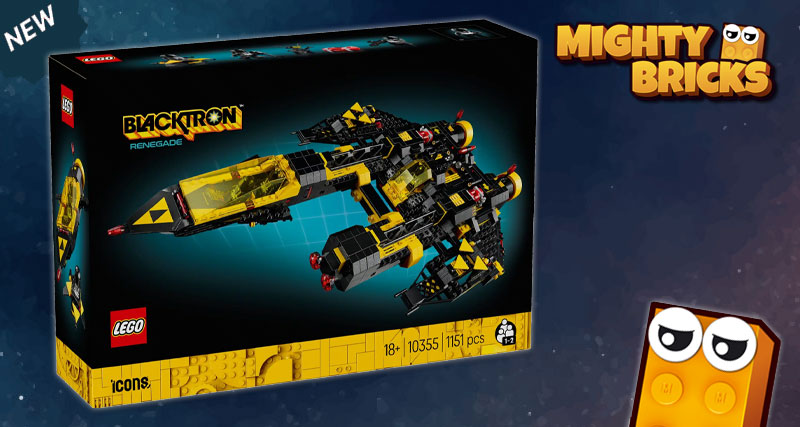 _MightyBricks_'s tweet photo. ✓ Sofort verfügbar ✓ Wir haben das neue #LEGO® #Space Set ✓ JETZT IN #TELTOW KAUFEN ✓ LEGO® Set mit 3 Minifiguren, 1 Roboter und insgesamt 1.151 Teilen ✓
https://t.co/AbXr4sMc8F
#MightyBricks #LEGOSpace #Blackron https://t.co/jx4V52l5OP