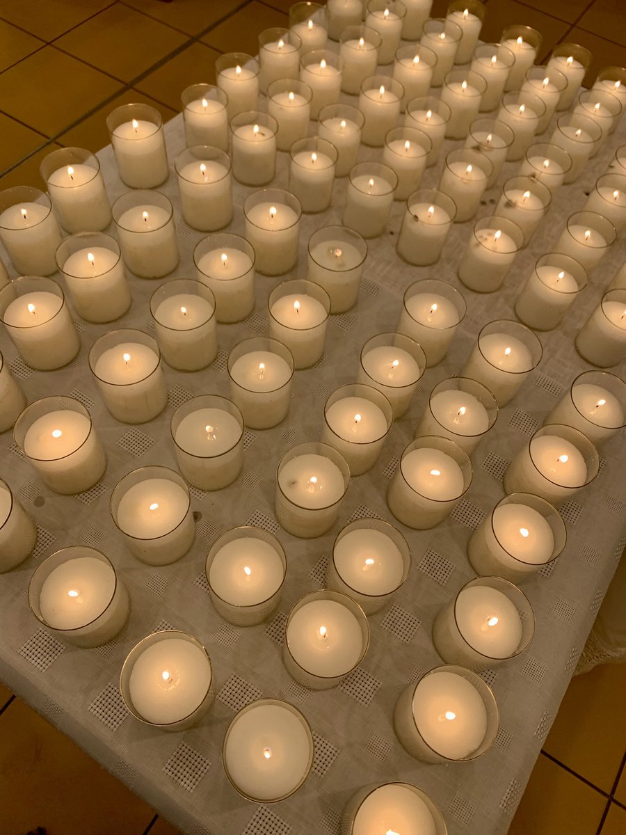 ctrps1's tweet photo. A beautiful evening celebrating our P7 pupils' Service of Light with Fr. Robert, children, and families. Passing on the faith to our young people is truly special. Thank you for a memorable ceremony! #ServiceOfLight #Faith #Community 🕯️🙏 https://t.co/yLJTcU97EE
