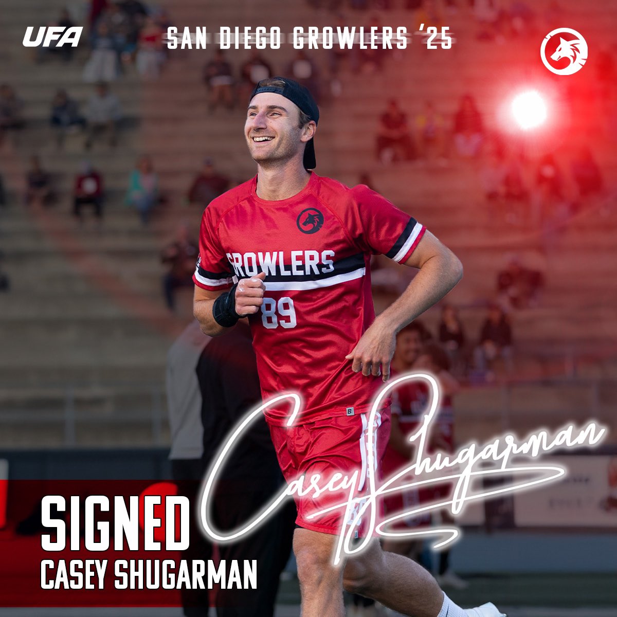 Captains Kyle Rubin, Casey Wu, and Casey Shugarman are ready to lead the pack in 2025!