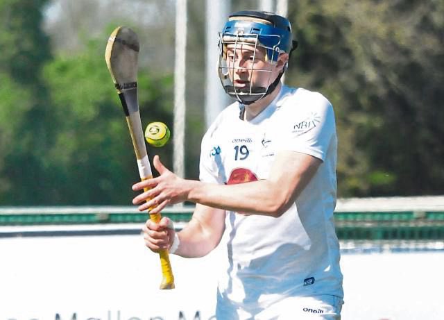 David Qualter - DCU - Kildare

Qualter starred for the Kildare senior hurlers in their run to Christy Ring Cup glory in 2024, scoring 2-20 across the competition. The Maynooth man could play anywhere across the front-six for the Dublin based college.