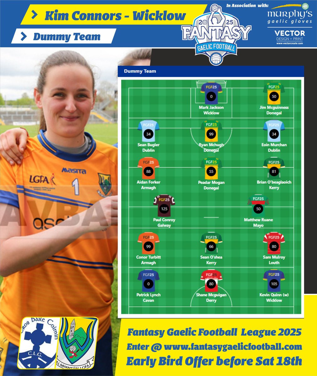 Enter your own team here 👇

fantasygaelicfootball.com

#FGF25