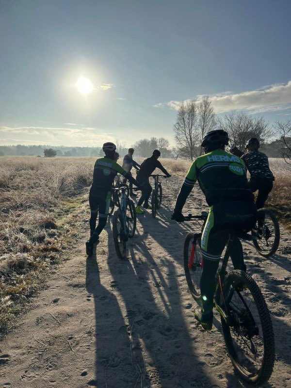 Zaterdag 11 januari heeft Excelsior’31 Top Support samen met R4D (Rijssen voor Duchenne) een mtb toertocht georganiseerd. 

excelsior31.nl/9646/nieuws/mo…