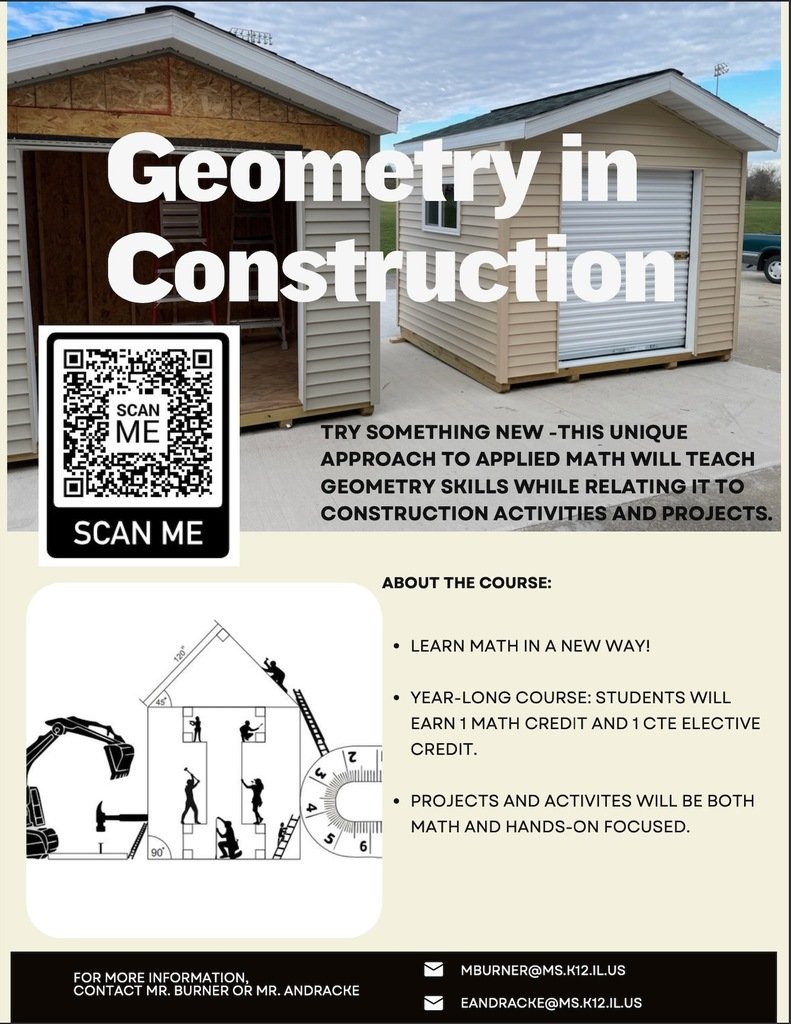 MSHS is excited about this class!