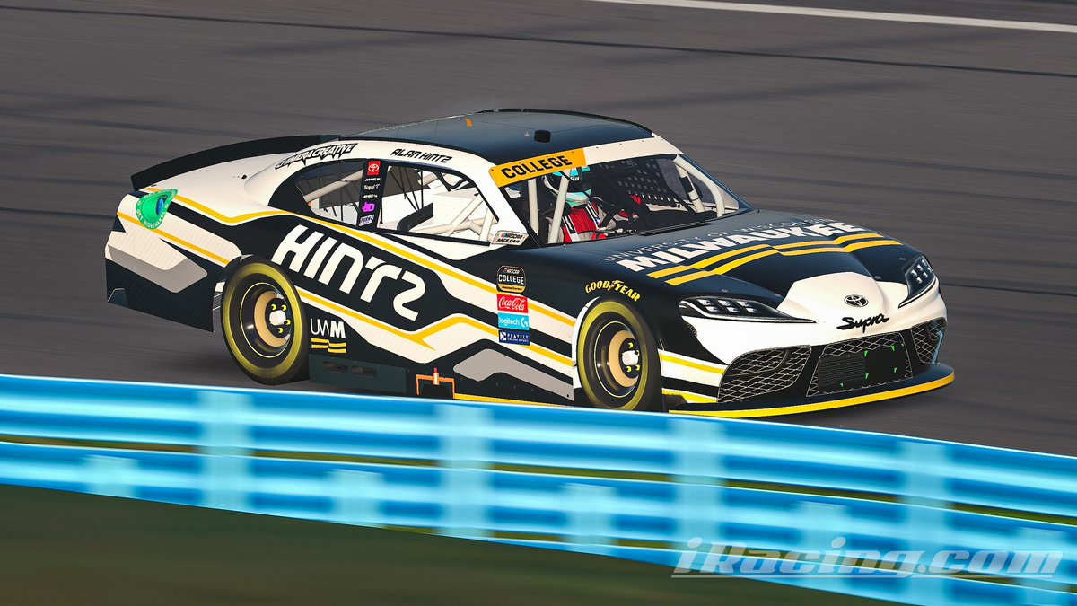 Excited to be able to design my own College series car!  #eCiSDesignYourRide

Door names instead of numbers is such a unique design element and new challenge to work on!