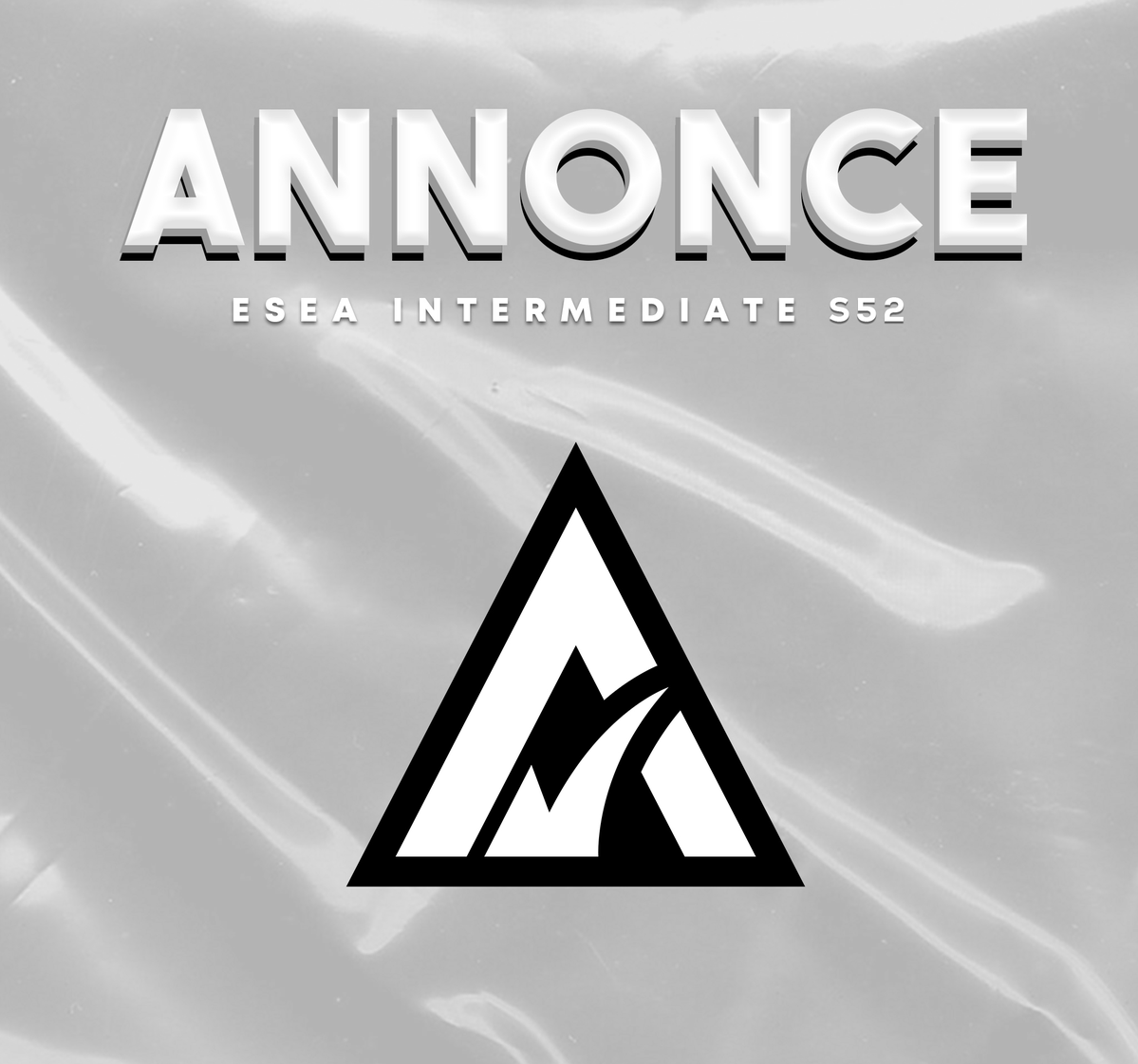 Assos_CS's tweet image. Nous sommes fiers de vous présenter notre nouvelle équipe pour l&apos;ESEA Intermediate 52 ! #AssosRising🤍

- @imJaimyo 
- @ITaZ_nV 
- @Kilinferno 
- @kh3lt 
- @Sepra11 

- @TheStabP (Coach)