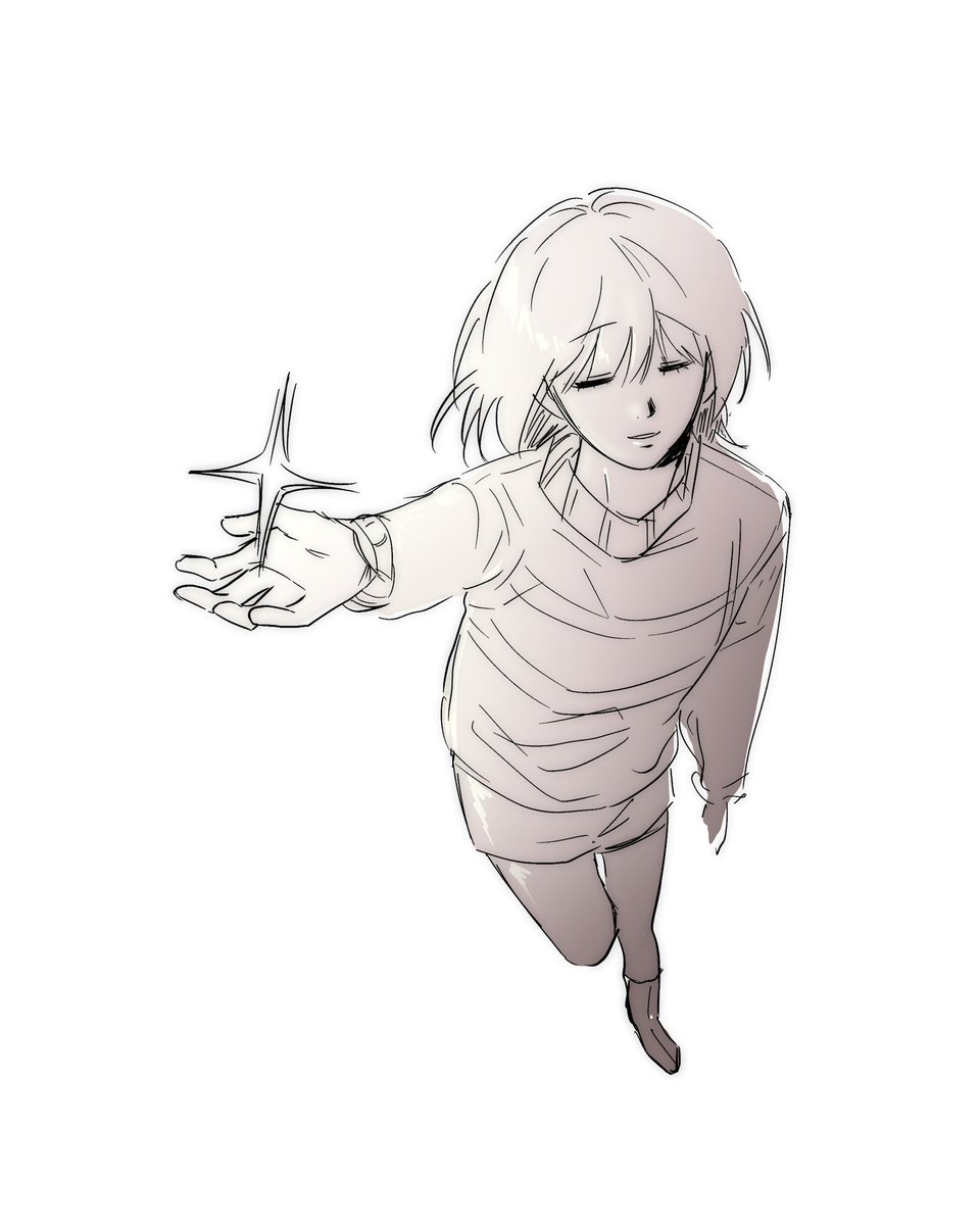 O5ja_udtl's tweet photo. #Frisk https://t.co/VMUeztUd5g