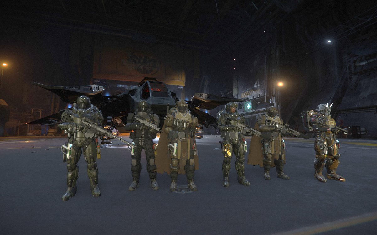 synchronizerz's tweet image. Congratulations to our recent #ContestedZones Crew on their success! Great skill &amp;amp; teamwork against fierce resistance. 🏆One hangar worked so a team member got a shiny F8C Lightning.   

More to come at discord.gg/synch 

#StarCitizen #Synchronizerz #SYNCH #WeRise