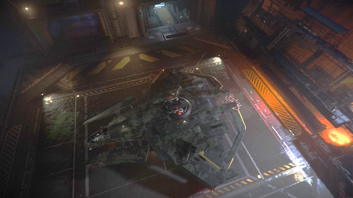 synchronizerz's tweet image. Congratulations to our recent #ContestedZones Crew on their success! Great skill &amp;amp; teamwork against fierce resistance. 🏆One hangar worked so a team member got a shiny F8C Lightning.   

More to come at discord.gg/synch 

#StarCitizen #Synchronizerz #SYNCH #WeRise