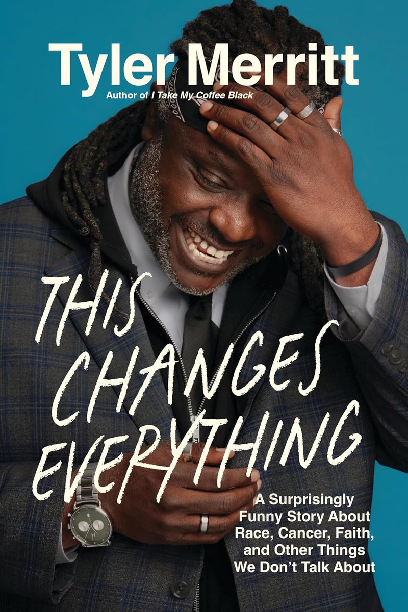 Josh Shipp (@joshshipp) on Twitter photo Tyler Merrittās new book, This Changes Everything, is an incredible read.
As his friend & lit agent, Iāve had the privilege of seeing Tyler pour his heart and soul into this book. Itās a deeply human mix of humor, heartbreak, and hope. <a href="/TTMProject/">The Tyler Merritt Project</a>
amzn.to/3Wgpg8a Tyler Merrittās new book, This Changes Everything, is an incredible read.
As his friend & lit agent, Iāve had the privilege of seeing Tyler pour his heart and soul into this book. Itās a deeply human mix of humor, heartbreak, and hope. <a href="/TTMProject/">The Tyler Merritt Project</a>
amzn.to/3Wgpg8a